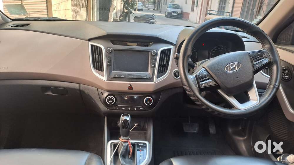Hyundai Creta 1.6 Vtvt At Sx Plus, 2019, Petrol