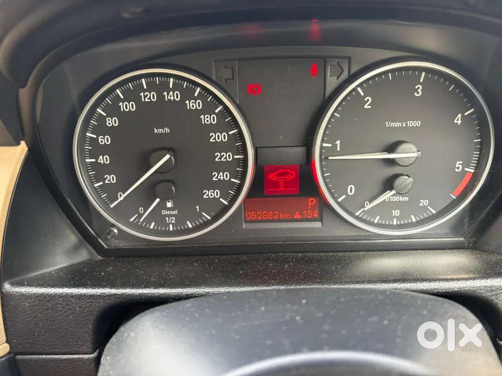 Bmw X1 2012 Diesel 52000 Km Driven