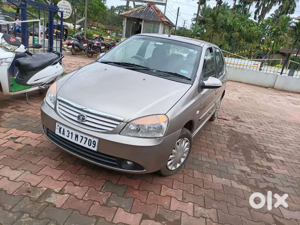 Tata Indigo Cs Petrol