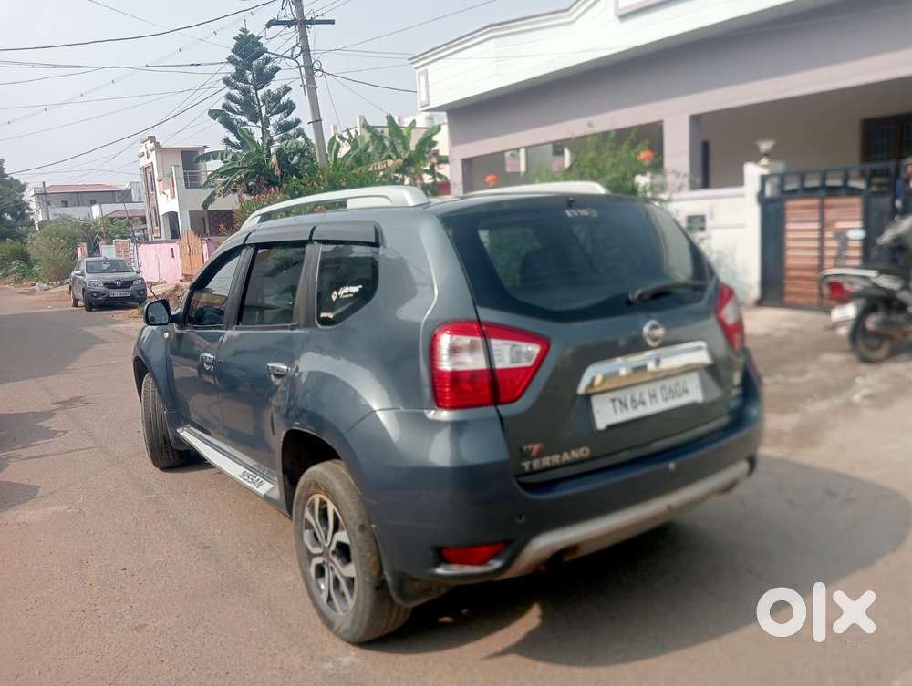 Nissan Terrano, 2013, Diesel