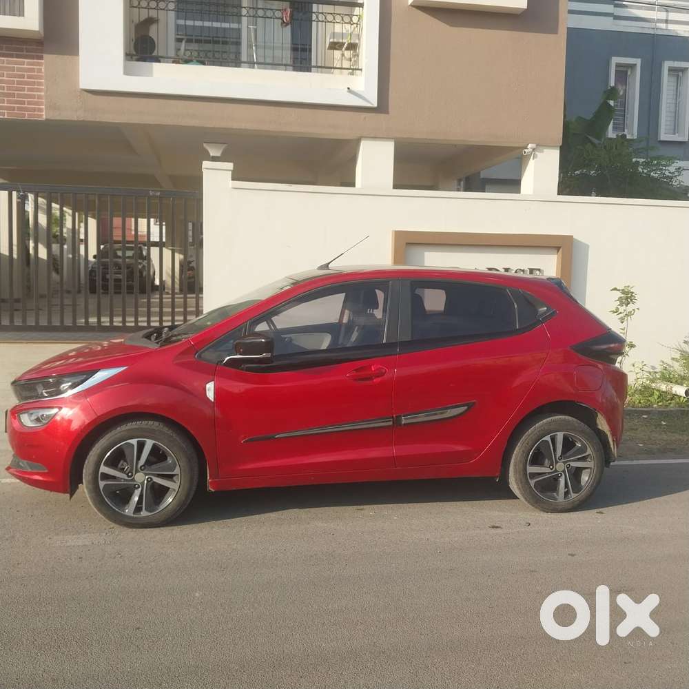 Tata Altroz 1.2 Xt, 2022, Petrol