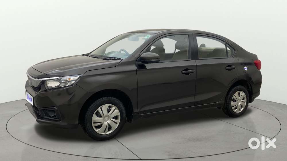 Honda Amaze S I-vtec, 2018, Petrol