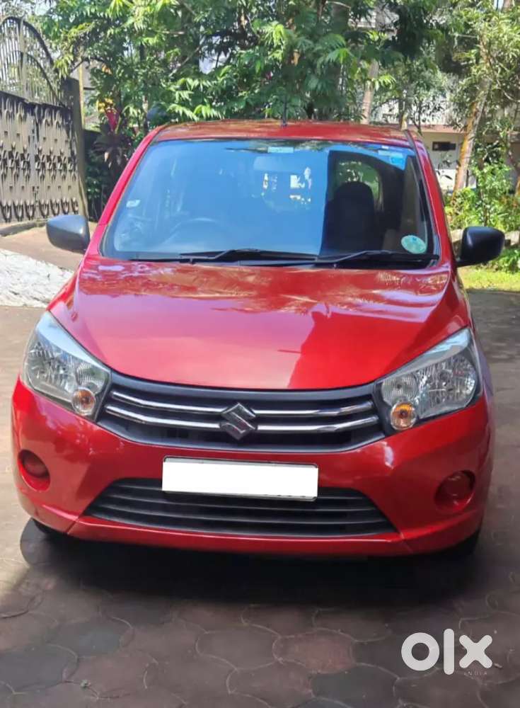 Maruti Suzuki Celerio 2015