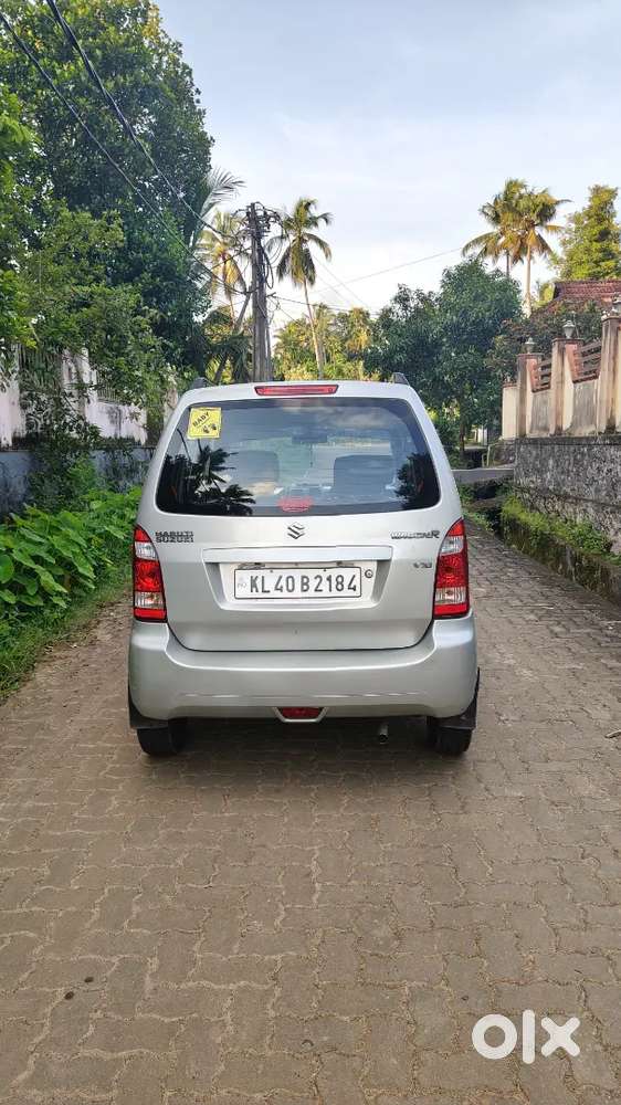 Maruti Suzuki Wagon R Vxi 2008 Petrol