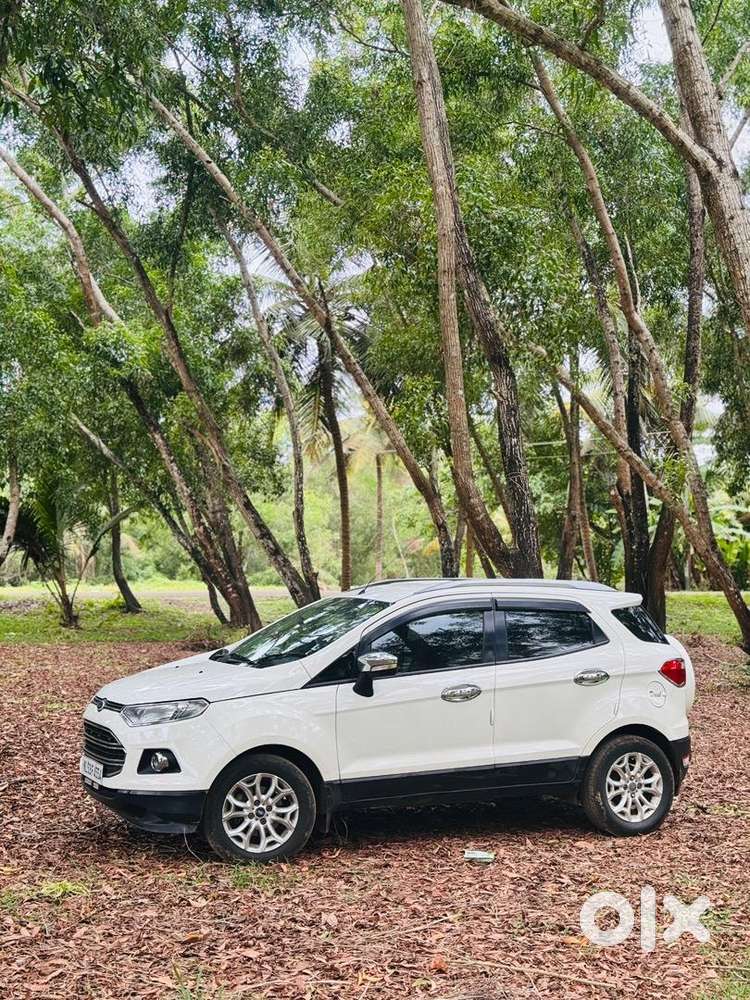 Ford Diesel Car 2013