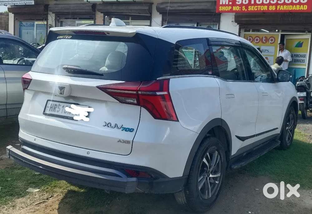 Mahindra Xuv700 Diesel 2024 Variant