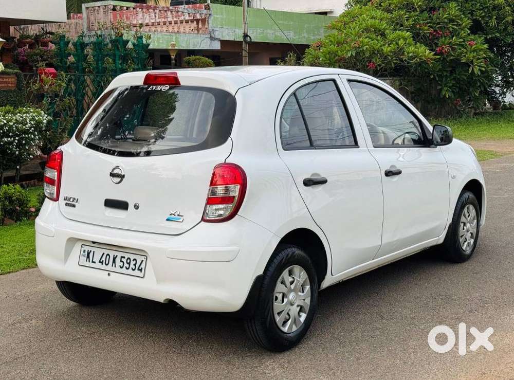 Nissan Micra Active Xl, 2014, Petrol