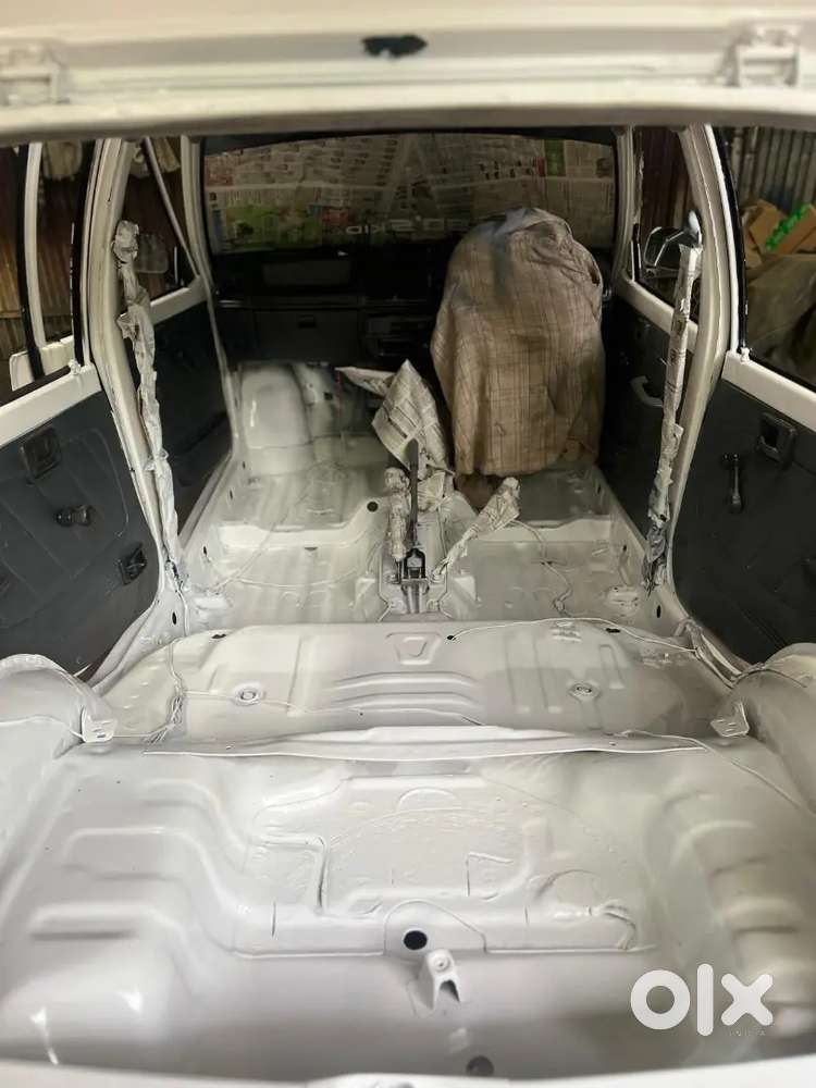 Maruti 800 1998 Model