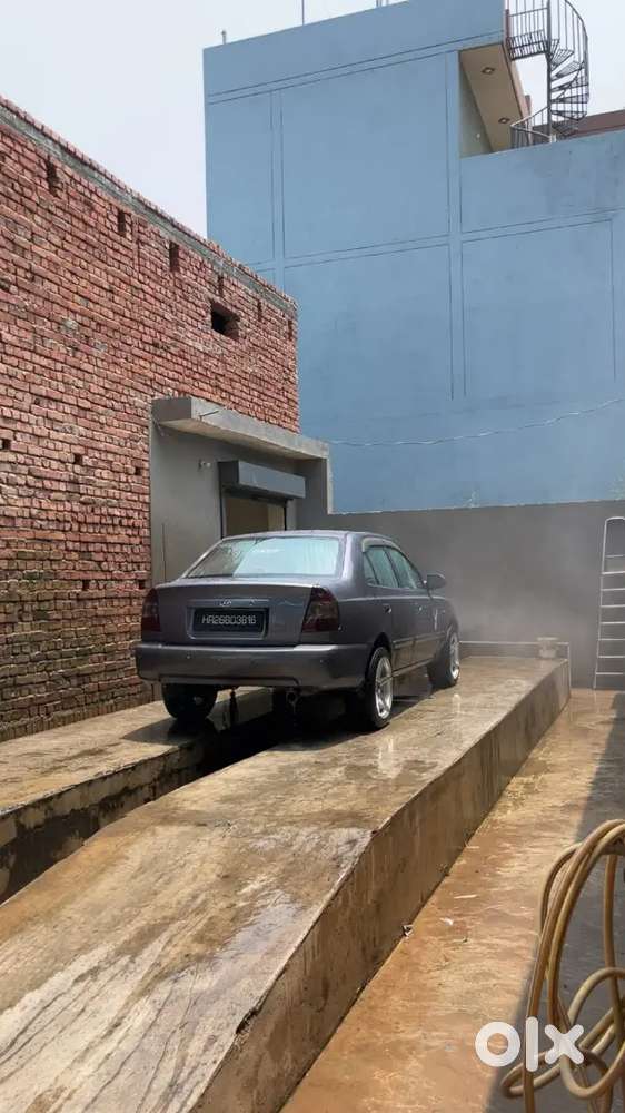 Hyundai Accent 2010 Cng & Hybrids 100000 Km Driven