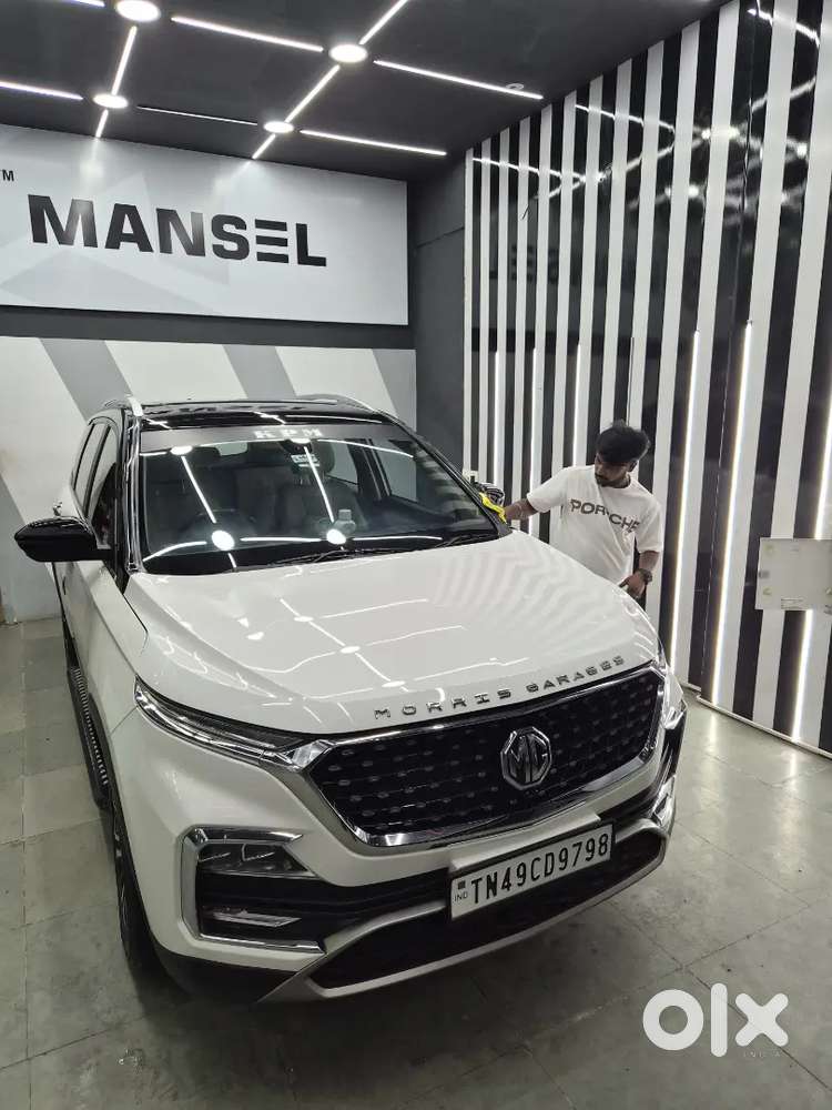 Mg Hector 2021 Petrol 65000 Km Driven