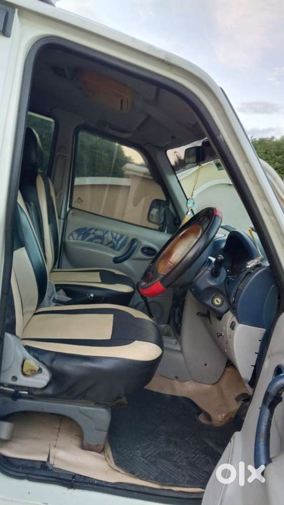 Mahindra Scorpio 2.6 Slx Turbo 7 Seater, 2007, Diesel