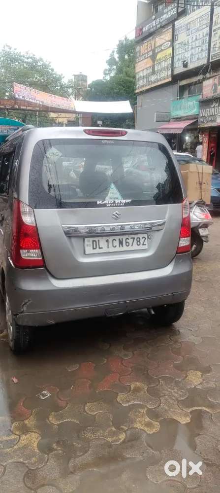 Maruti Suzuki Wagon R 2012