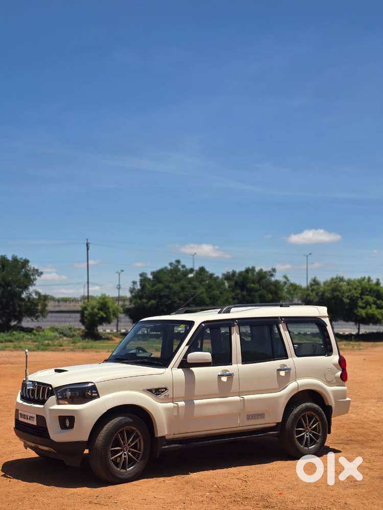 Mahindra Scorpio 2.2 S7 Plus, 2021, Diesel