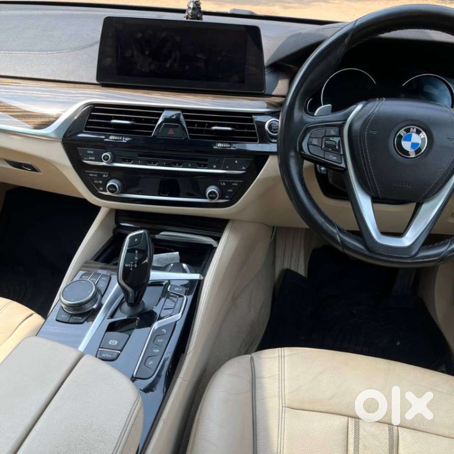 Bmw 6 Series Gt 620d M Sport, 2018, Diesel
