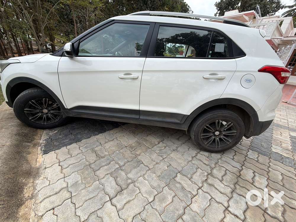 Hyundai Creta 2016 Petrol Well Maintained