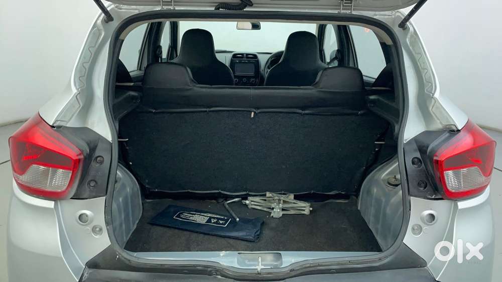 Renault Kwid 1.0 Rxt Sce Special (o), 2016, Petrol