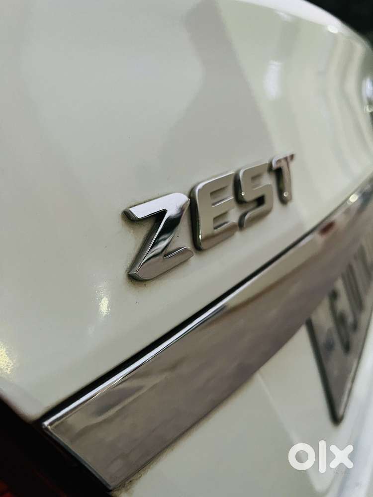 Tata Zest Quadrajet 1.3 Xm, 2015, Diesel