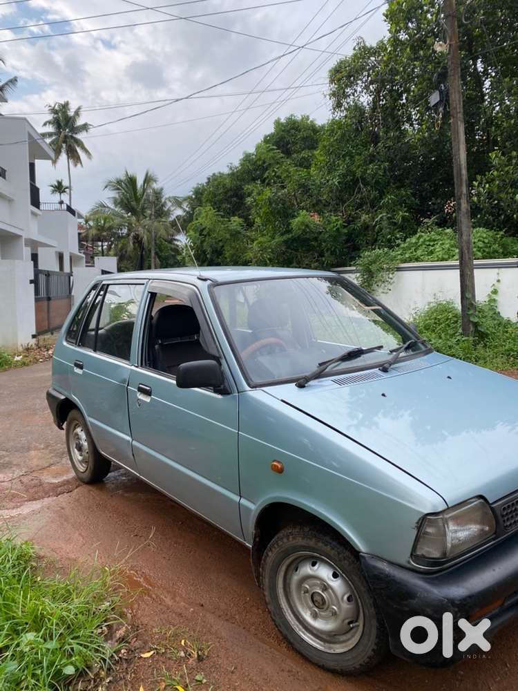 Maruti Suzuki 800 Petrol Good Condition