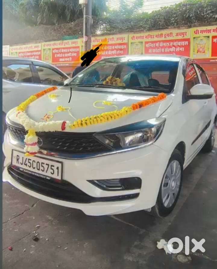 Tata Tiago Petrol 2021