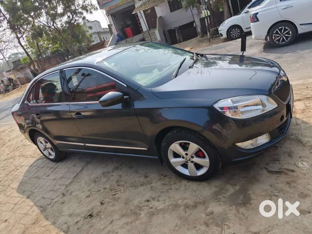 Skoda Rapid Tsi 2016 Diesel Well Maintained