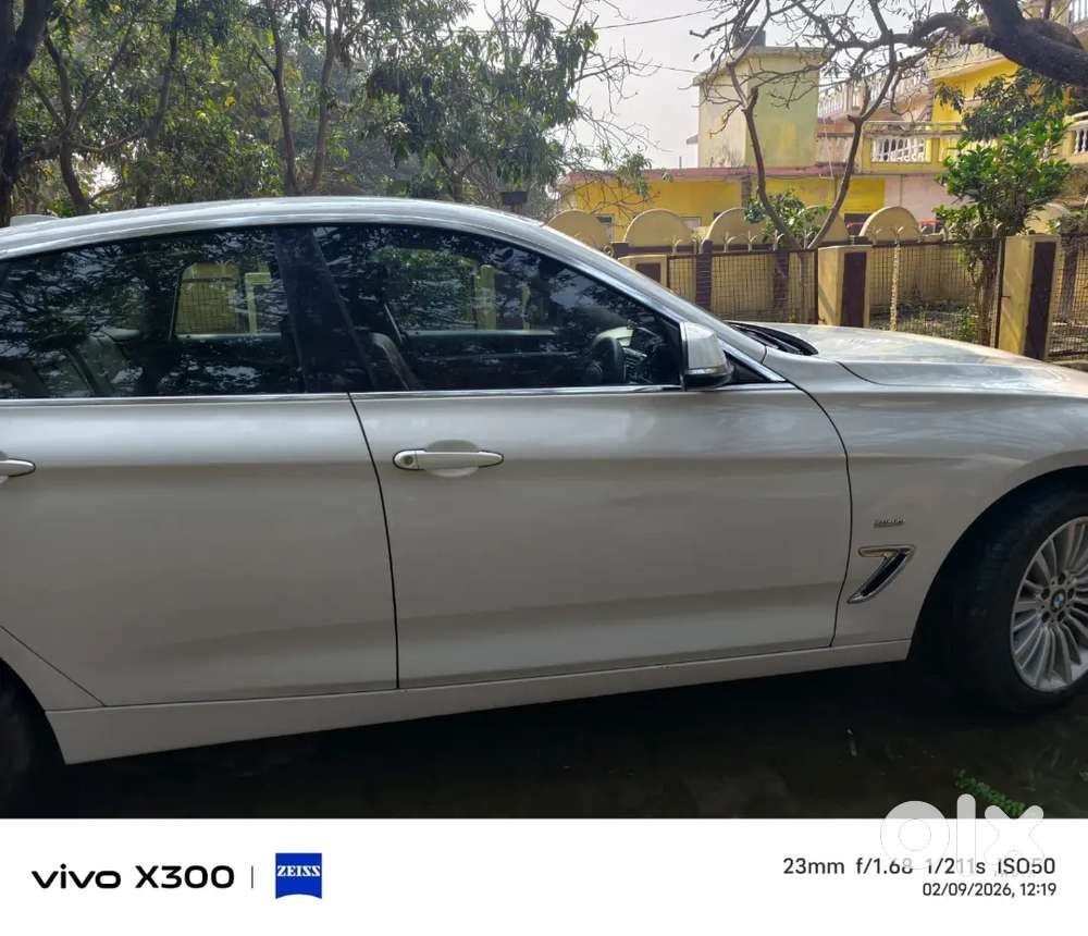 Bmw 3 Series Gt Sport 2017 Diesel Automatic