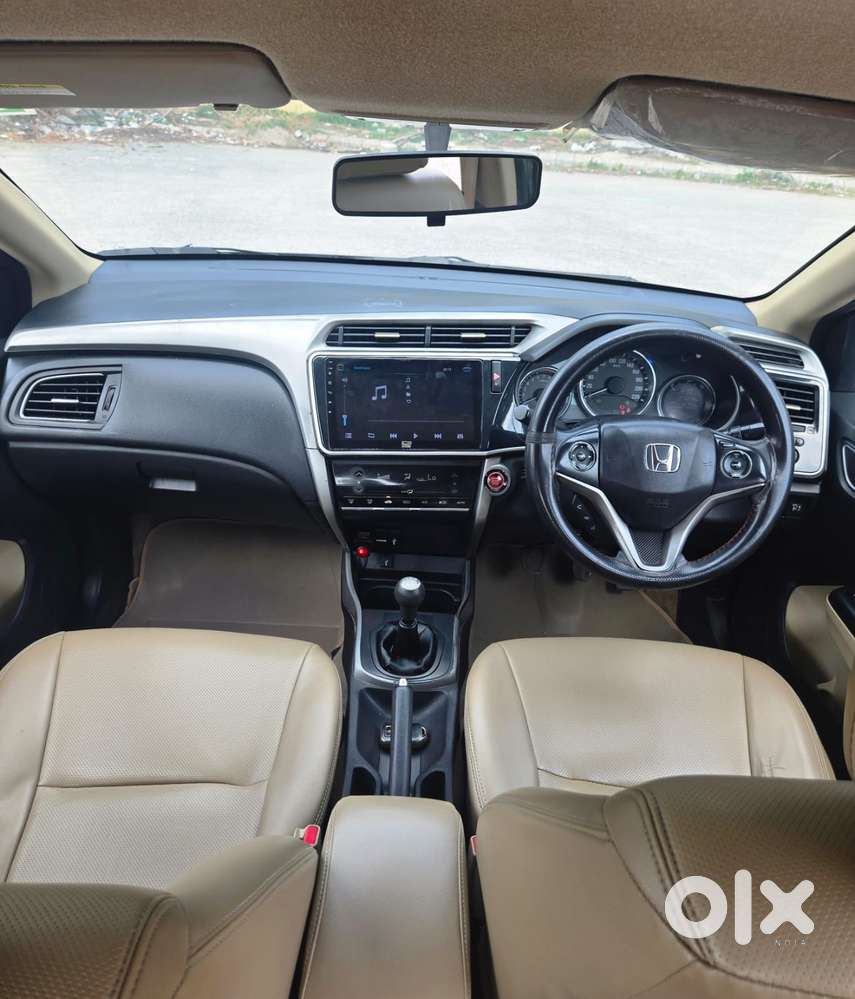 Honda City Vx Petrol Cvt, 2018, Petrol