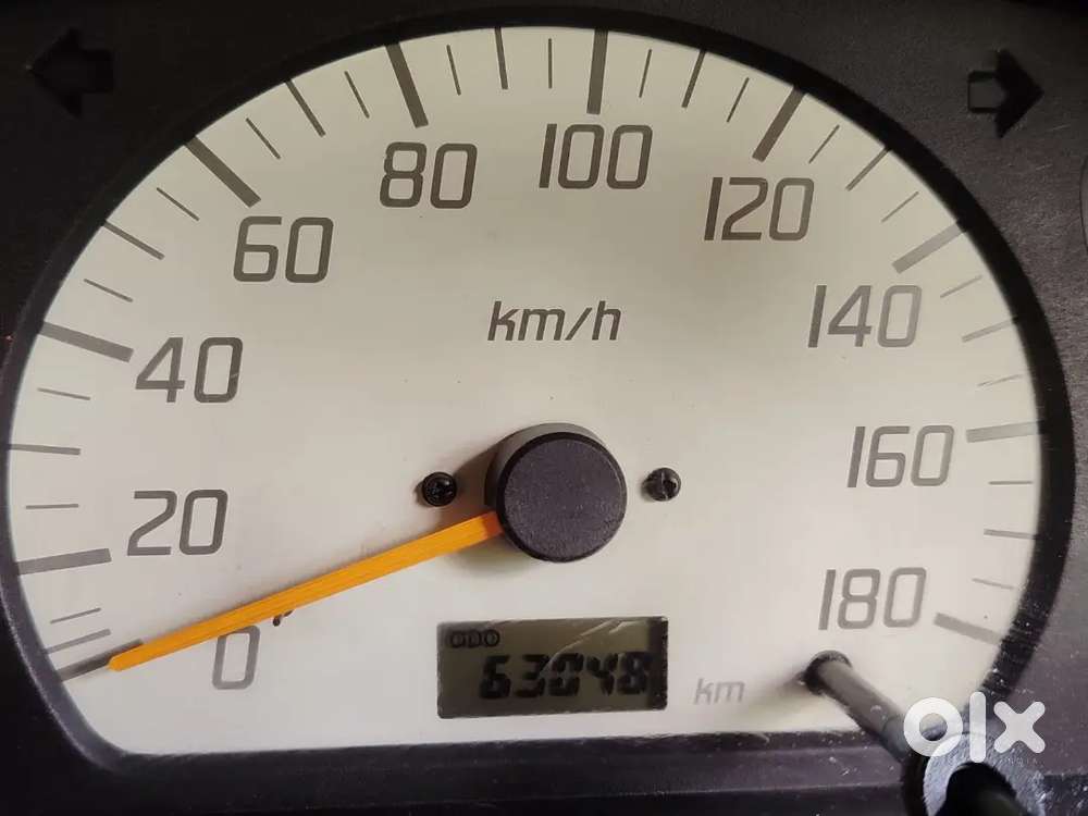 Maruti Suzuki Alto Lxi 2006 Km Driven