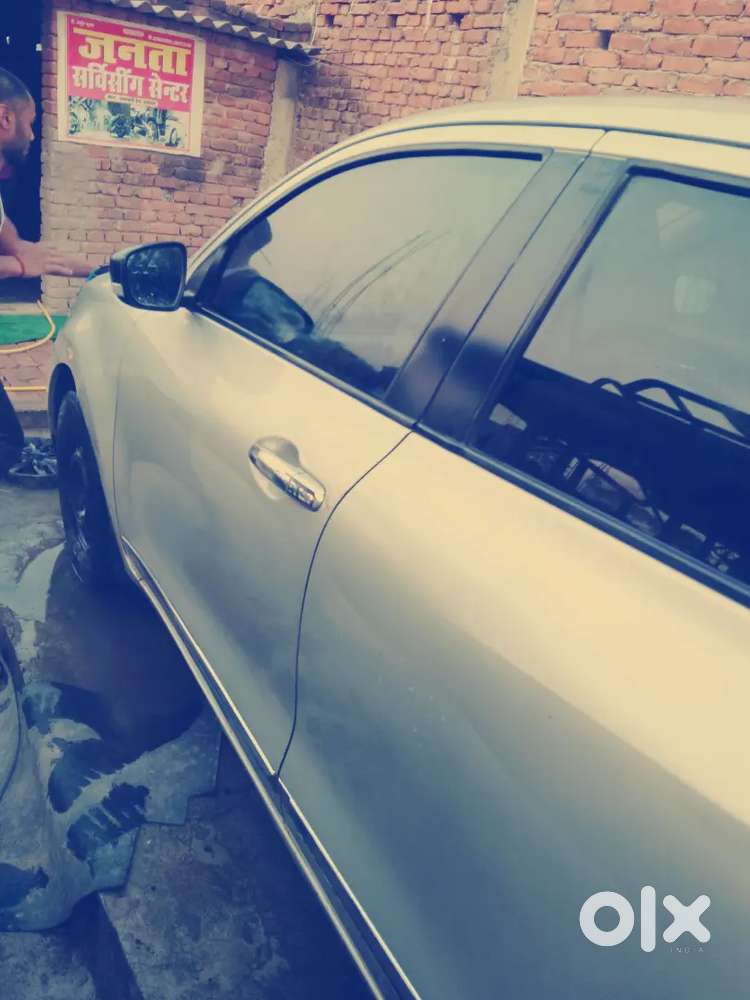 Car Is Raining Candition