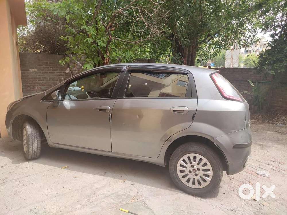 Fiat Punto Evo 2016 Diesel Well Maintained