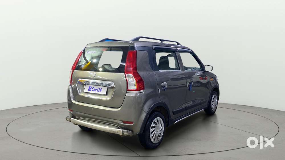 Maruti Suzuki Wagon R Vxi 1.0, 2022, Petrol