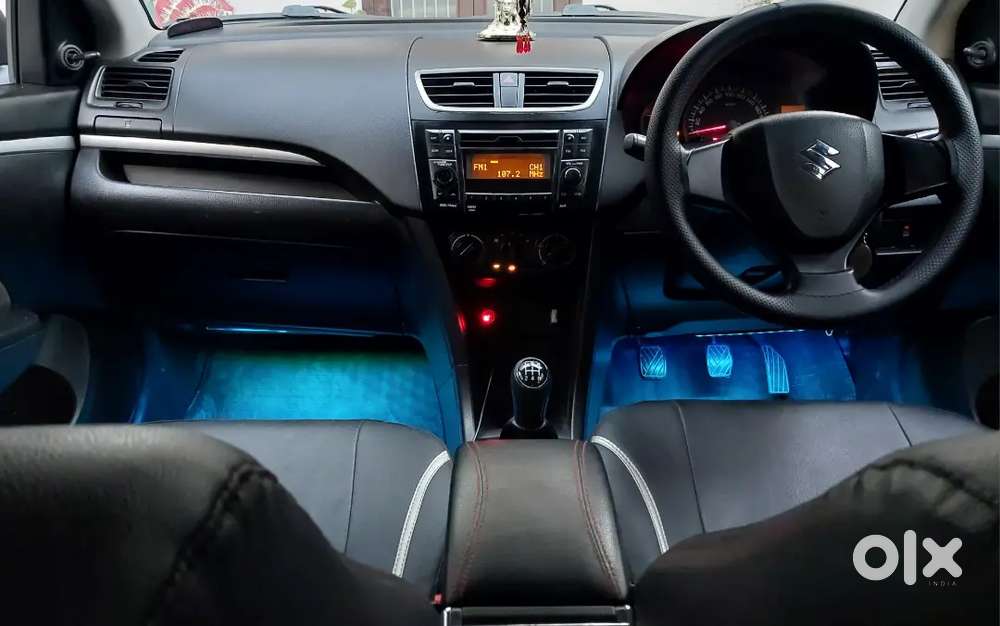 Maruti Suzuki Swift 2015 Petrol 35000 Km Driven