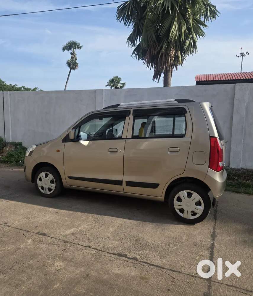 Maruti Suzuki Wagon 2014