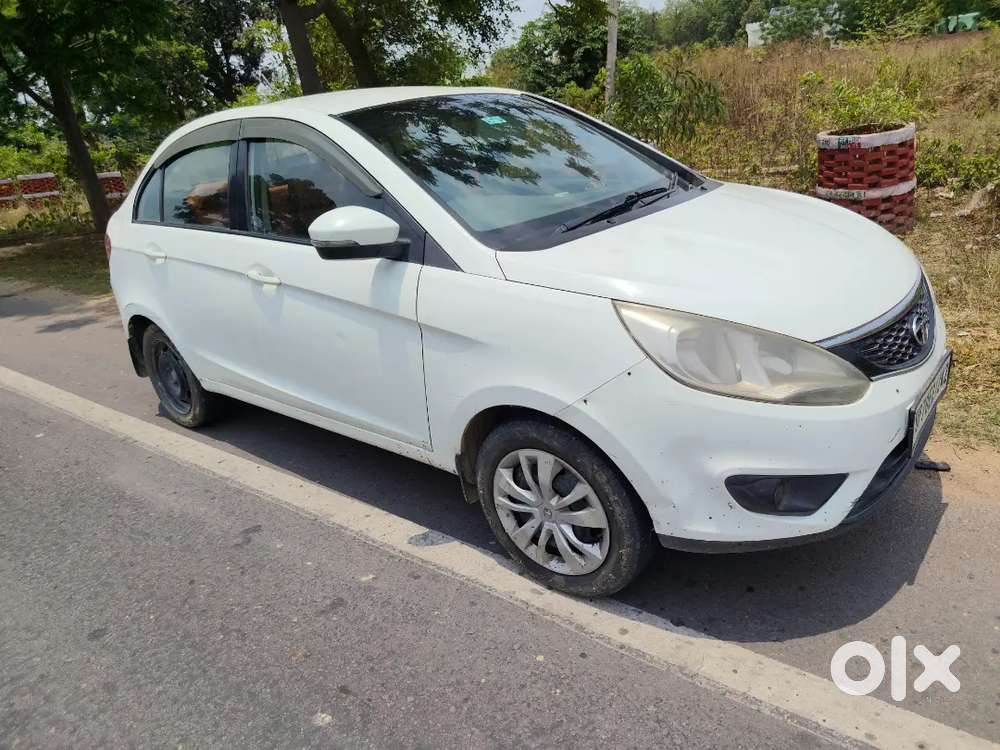Tata Zest 2018 Diesel Good Condition
