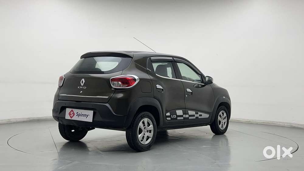 Renault Kwid Rxt 1.0, 2018, Petrol