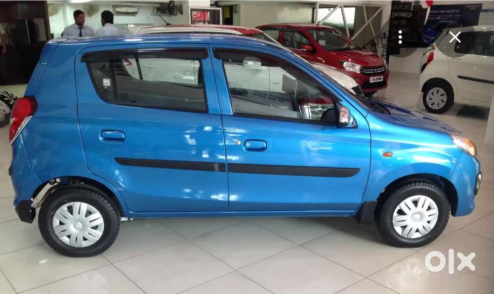 2021 Maruti Alto 800