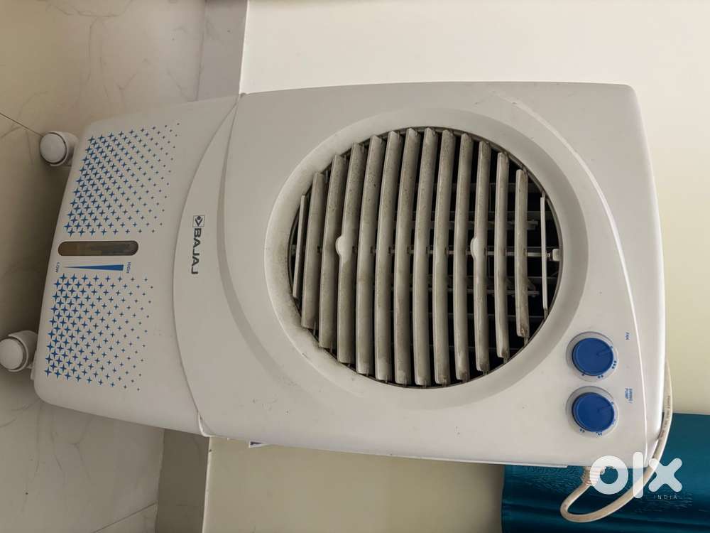 Bajaj air cooler in brand new condition
