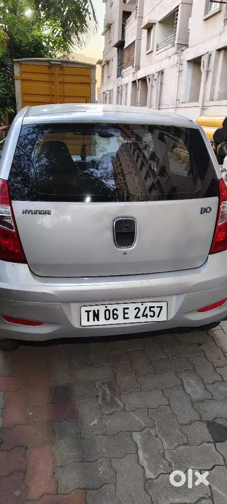 Hyundai I10 2011 Petrol 34000 Km Driven Good Condition
