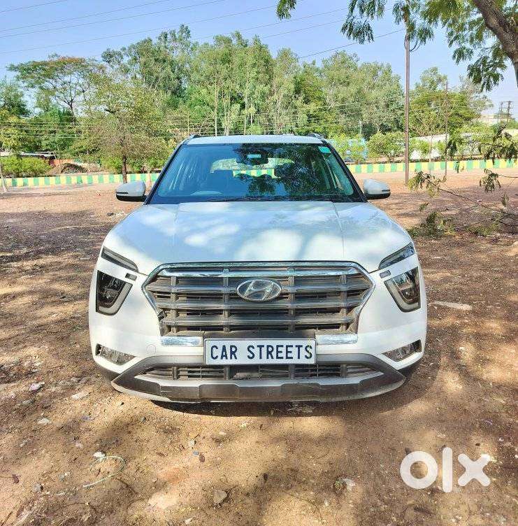 Hyundai Creta 1.5 Crdi Sx, 2020, Diesel