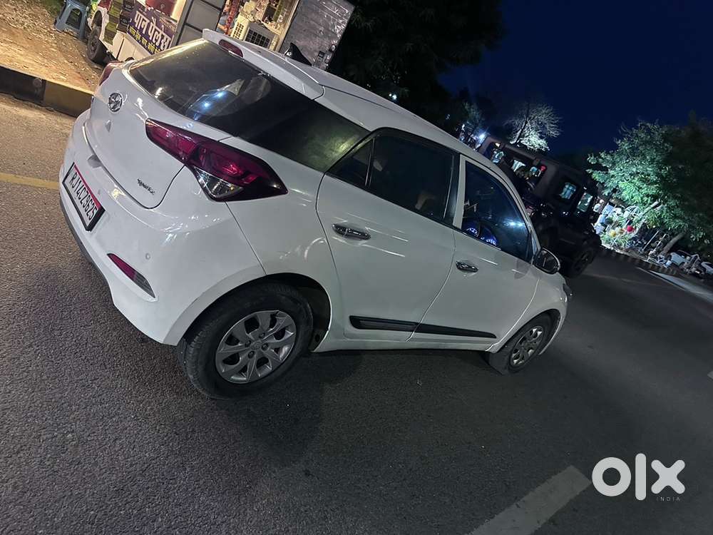 Hyundai Elite I20 2015 Year Car