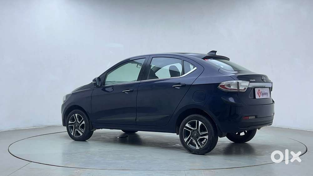 Tata Tigor Xz, 2018, Petrol