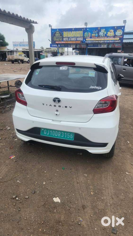 Tata Tiago Ev