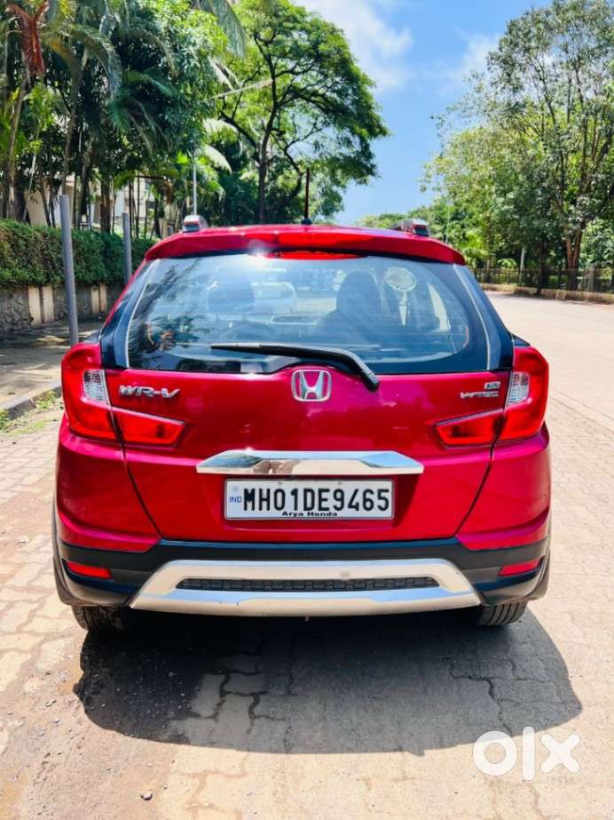Honda Wr-v 1.2 Vx I-vtec, 2019, Petrol