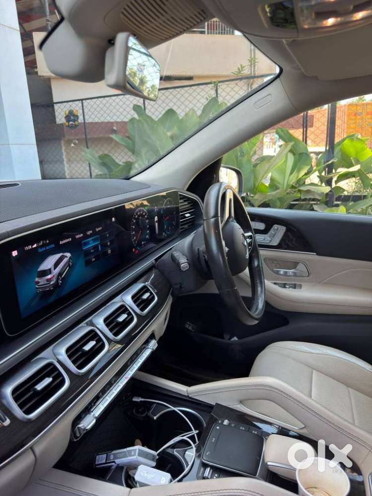 Mercedes-benz Gls 400d 4matic, 2020, Diesel