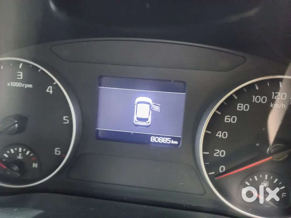Kia Seltos Diesel 2023 1st Owner