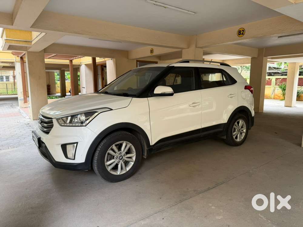 2017 Hyundai Creta Diesel