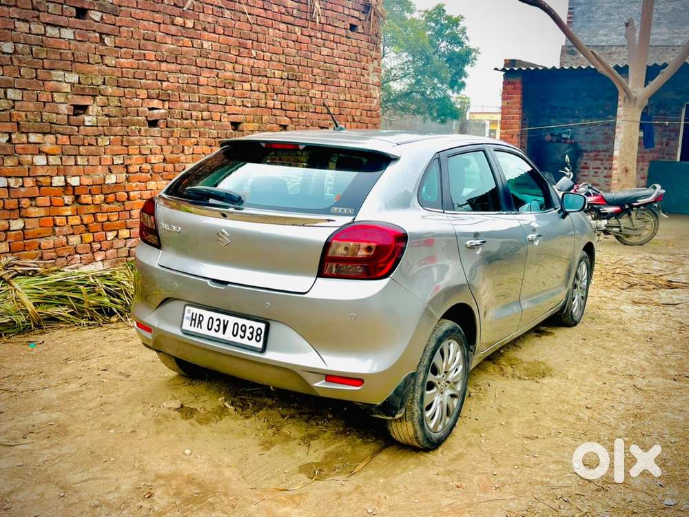 2017 Maruti Suzuki Baleno