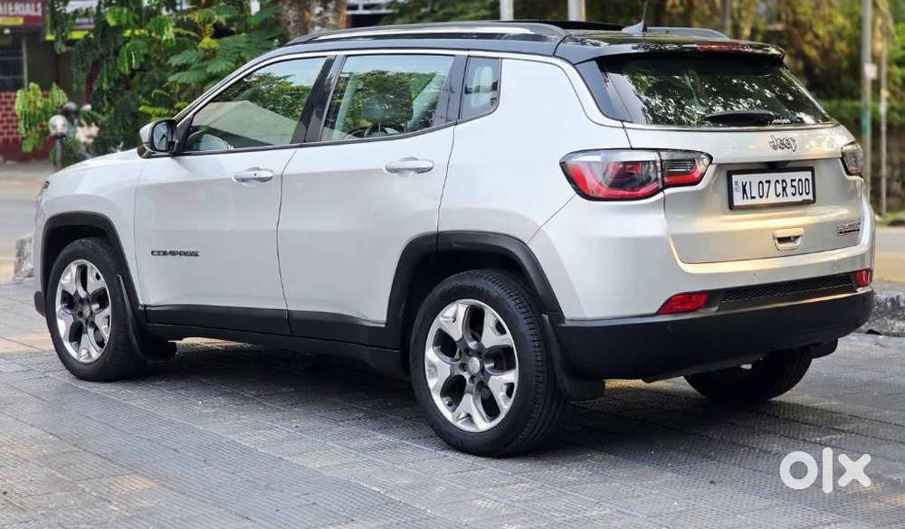Jeep Compass 2.0 Limited Plus, 2019, Diesel