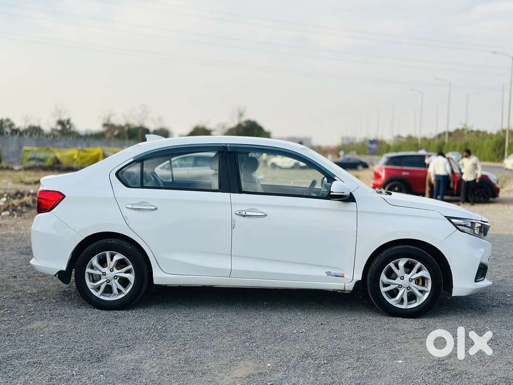 Honda Amaze, 2019, Petrol