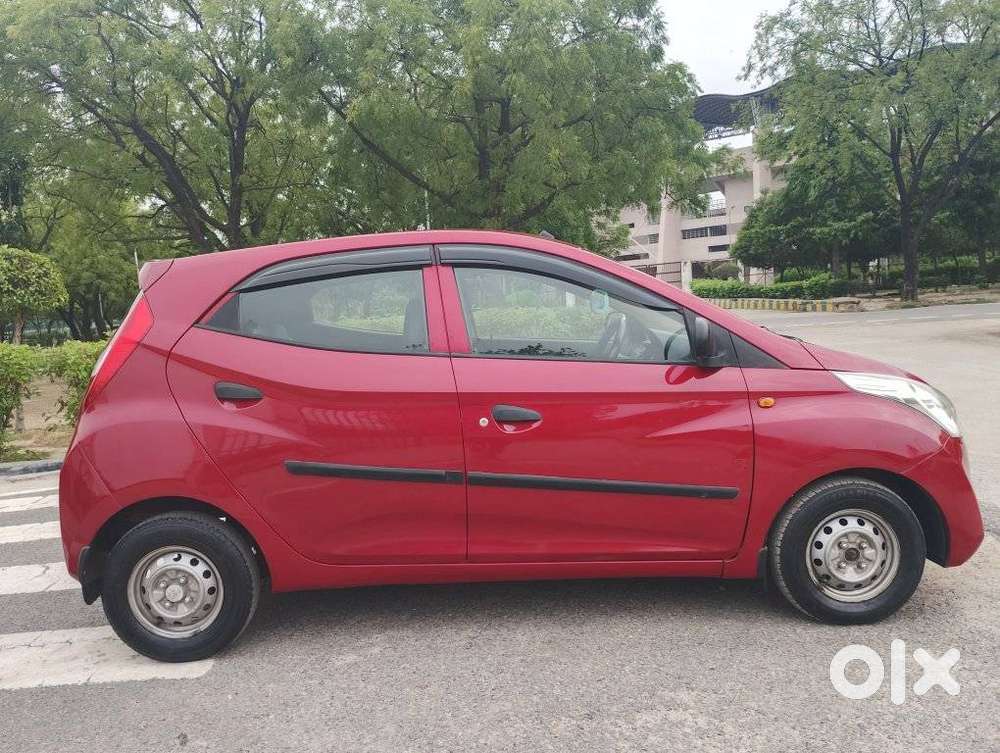 Hyundai Eon Era +, 2016, Petrol