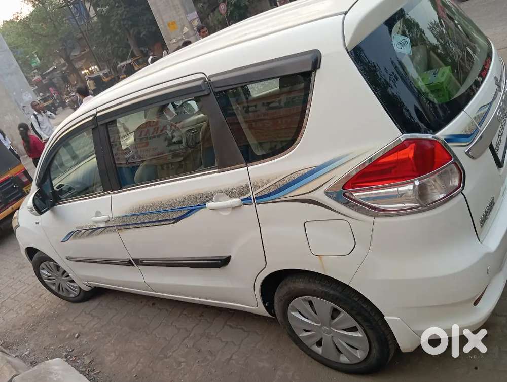 Maruti Suzuki Ertiga 2016 Cng & Hybrids 101000 Km Driven